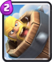 Barbarian Barrel